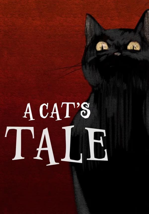 A Cat's Tale - Cover Image
