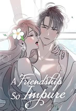 A Friendship So Impure - Cover Image