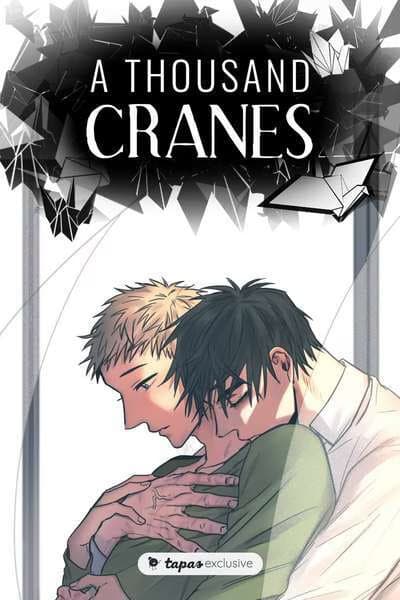 A Thousand Cranes - Cover Image