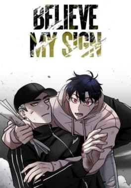 Believe My Sign - Cover Image
