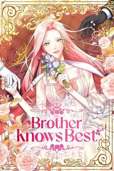Brother Knows Best - Cover Image