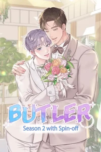 Butler (Nabit) - Cover Image