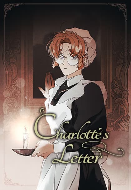 Charlotte's Letter - Cover Image