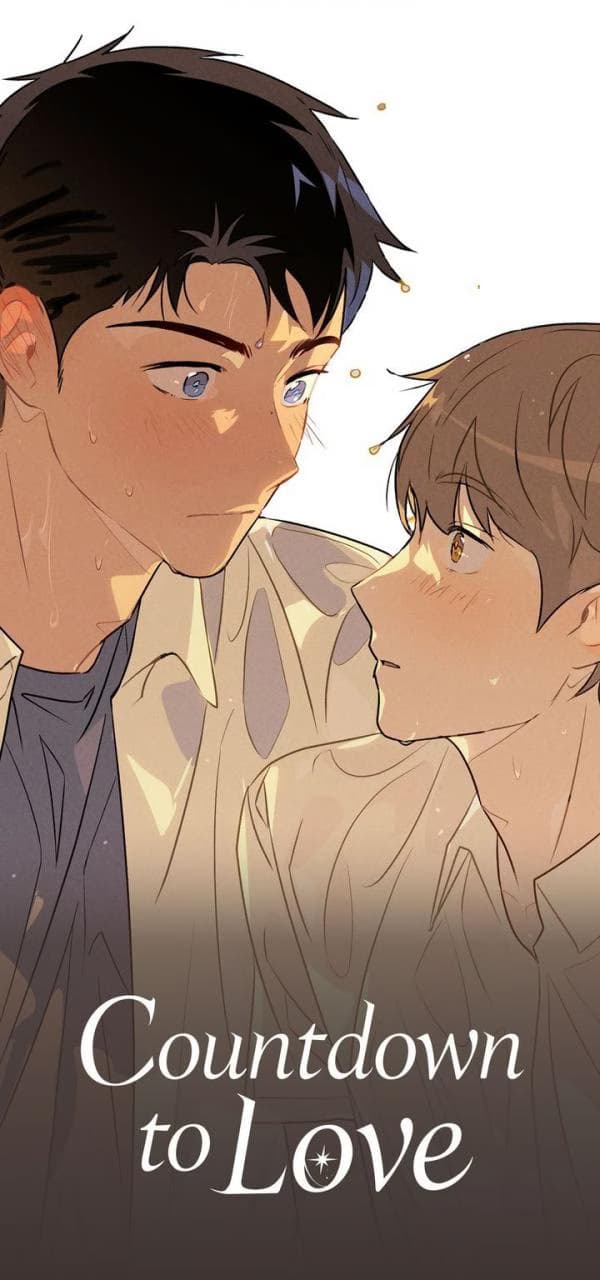 Countdown to Love - Cover Image