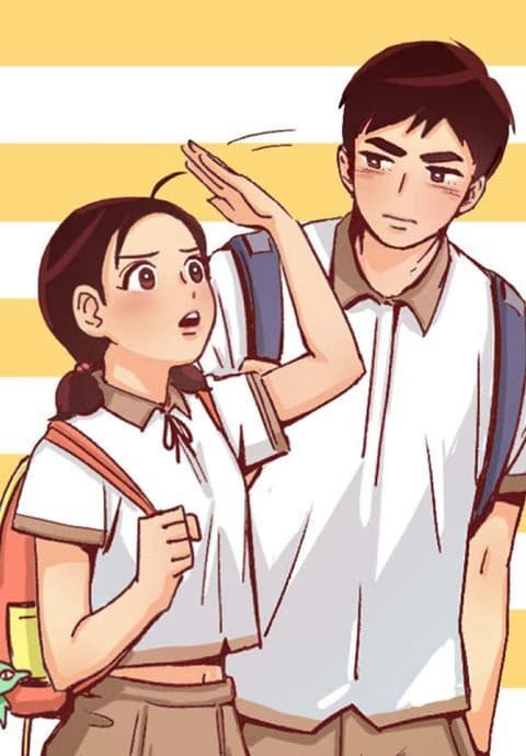 Darae's Big Love Story - Cover Image