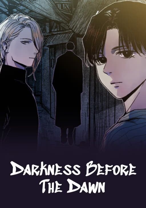 Darkness Before the Dawn - Cover Image