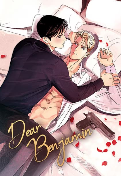 Dear Benjamin - Cover Image