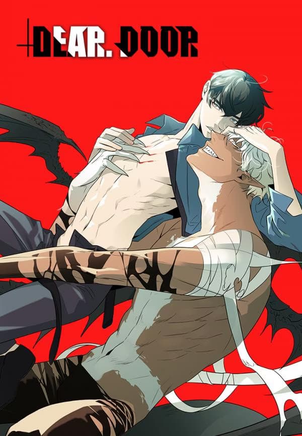 Dear Door - Cover Image