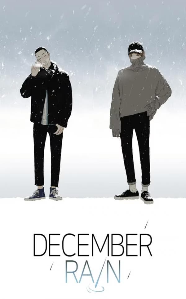 December Rain - Cover Image