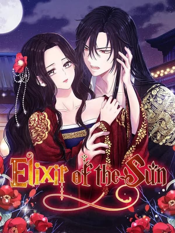 Elixir of the Sun - Cover Image