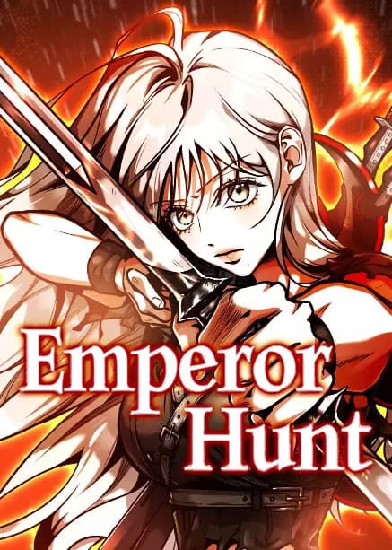 Emperor Hunt - Cover Image
