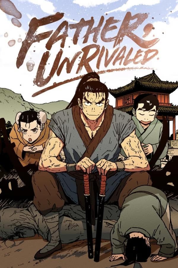 Father, Unrivaled - Cover Image