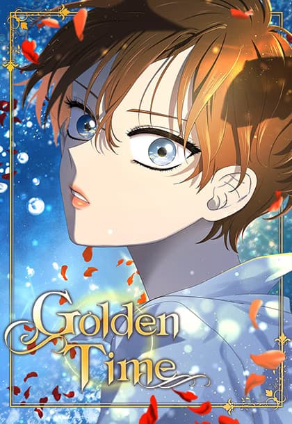 Golden Time - Cover Image