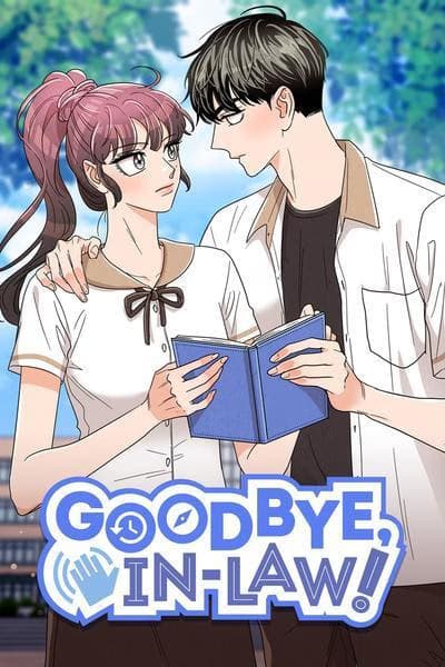 Goodbye, In-Law! - Cover Image