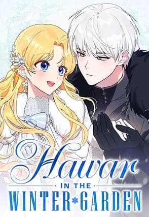 Hawar in the Winter Garden - Cover Image