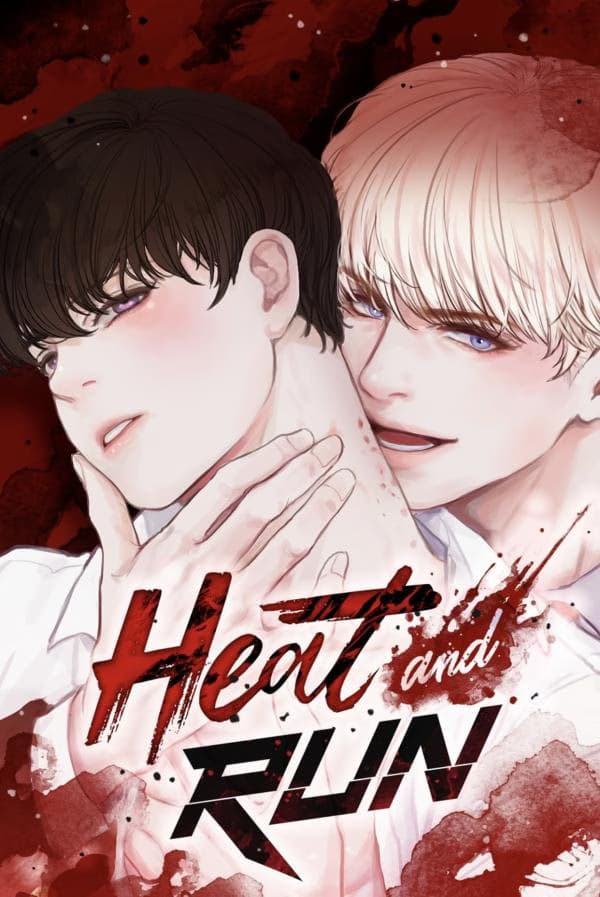 Heat and Run - Cover Image