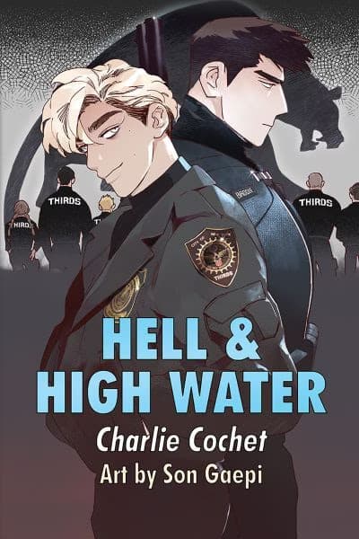 Hell and High Water - Cover Image