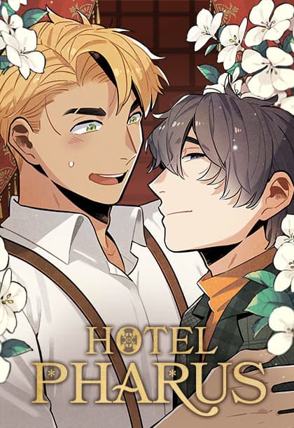 Hotel Pharus - Cover Image