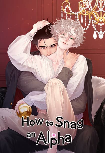 How to Snag an Alpha - Cover Image