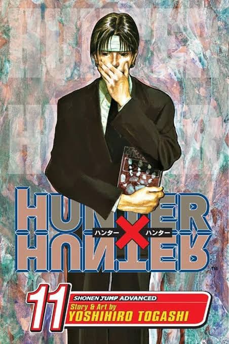 Hunter x Hunter - Cover Image