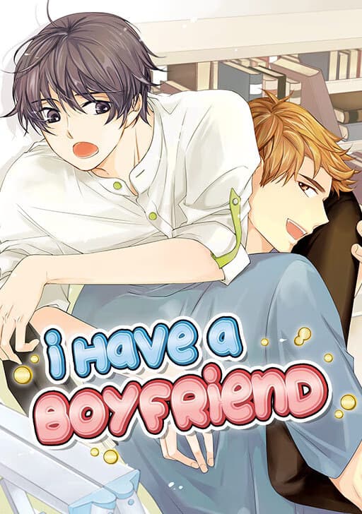 I Have a Boyfriend - Cover Image