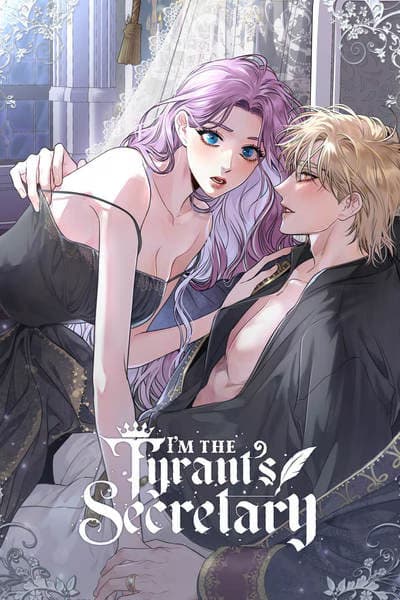 I'm the Tyrant's Secretary - Cover Image