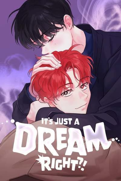 It's Just a Dream...Right?! - Cover Image
