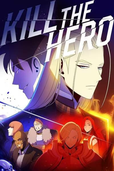 Kill the Hero - Cover Image