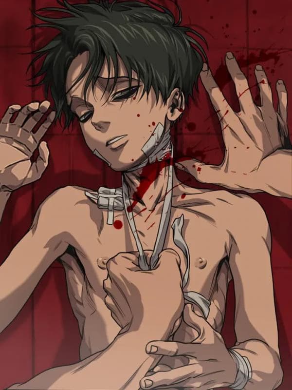 Killing Stalking - Cover Image