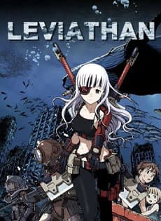 Leviathan - Cover Image