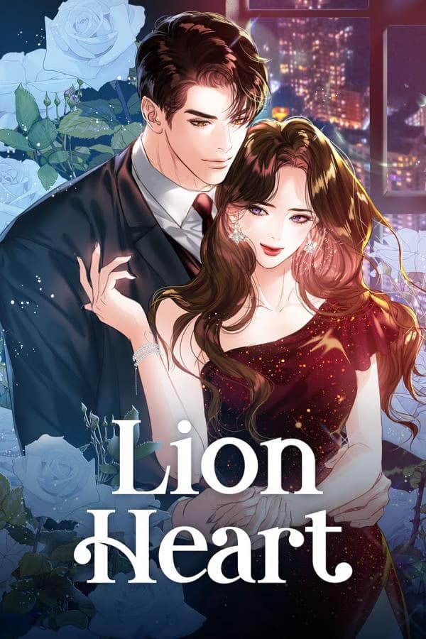 Lion Heart - Cover Image