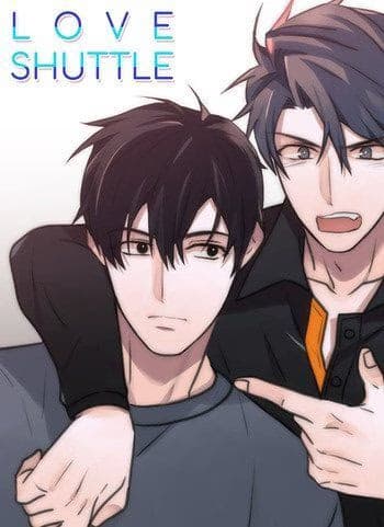 Love Shuttle - Cover Image