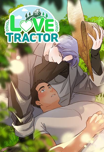 Love Tractor - Cover Image