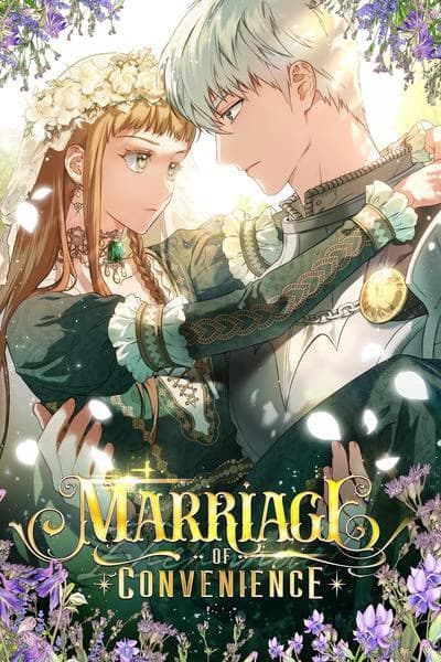 Marriage of Convenience - Cover Image