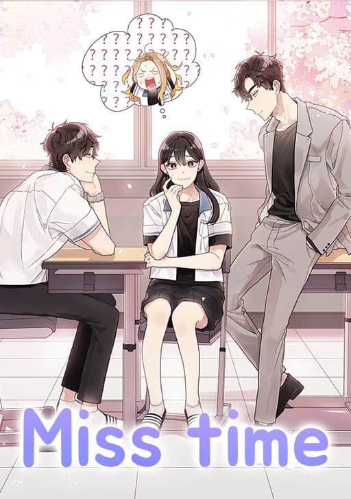 Miss Time - Cover Image