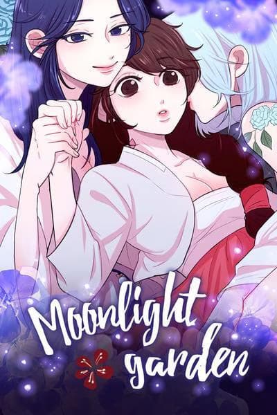 Moonlight Garden - Cover Image