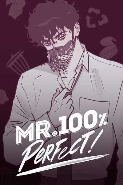 Mr. 100% Perfect! - Cover Image