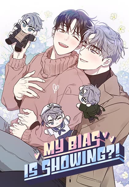 My Bias Is Showing! - Cover Image