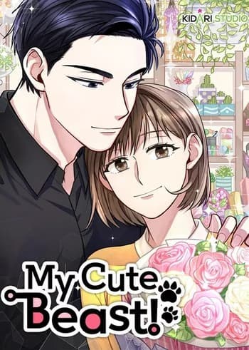 My Cute Beast - Cover Image