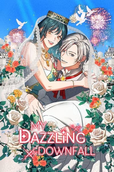 My Dazzling Downfall - Cover Image