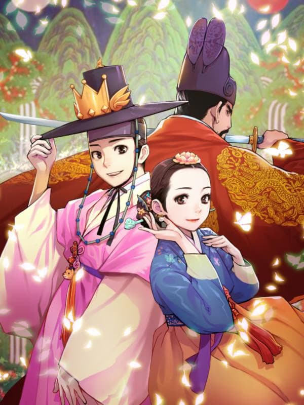 My Royal Awakening - Cover Image