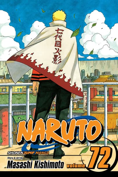 Naruto - Cover Image
