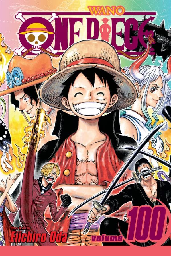 One Piece - Cover Image