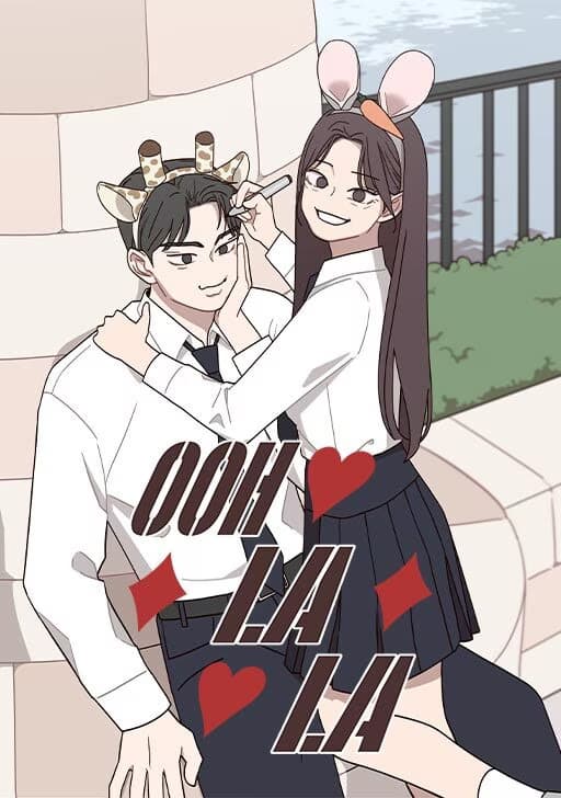 Ooh La La - Cover Image