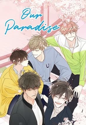 Our Paradise - Cover Image