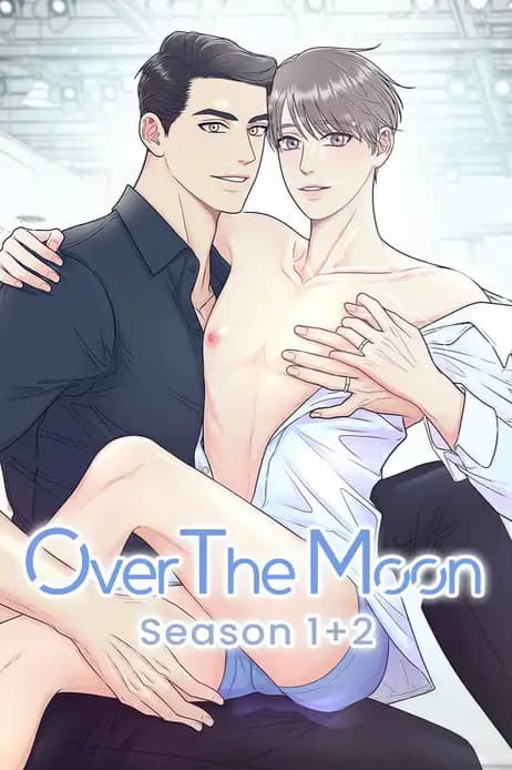 Over the Moon - Cover Image