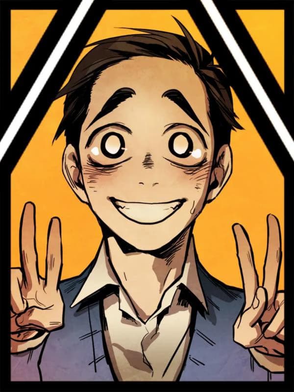 Phantom High - Cover Image