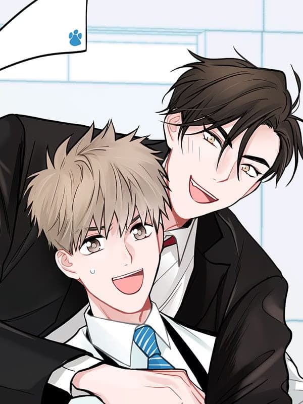 Puss in Suit, Pup in Tie - Cover Image