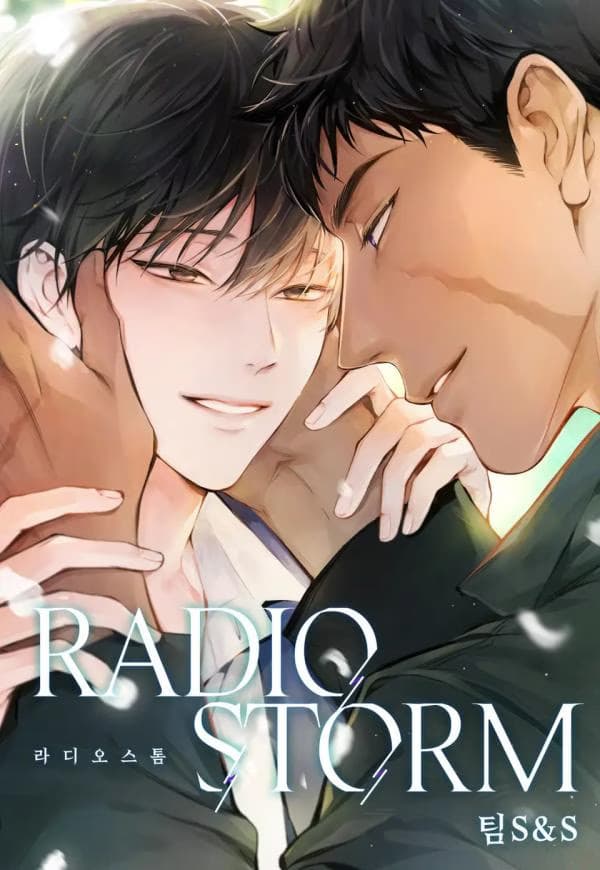 Radio Storm - Cover Image