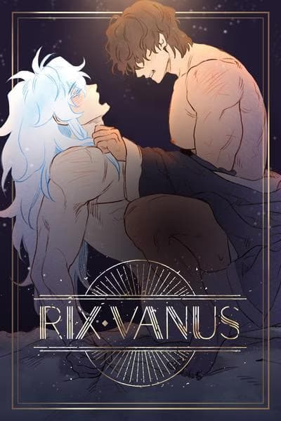 Rix Vanus - Cover Image